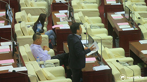 向李德威道歉 柯文哲承諾不再亂罵人