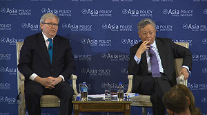 亞投行長再貶台灣地位  我駐美官員當面反駁