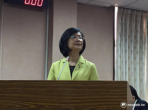 羅瑩雪：肯亞案無關主權  打擊犯罪才是目標