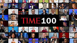 《時代》百大人物票選  蔡英文名列19
