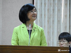 舌戰立委  司委會通過要求撤換羅瑩雪