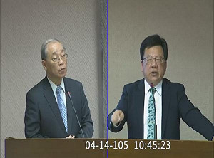 肯亞案翻版  綠委：高層指示定調中國有管轄權