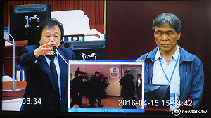 王世堅爆中山地下書街涉圖利  北捷澄清