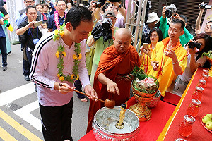 朱立倫：民主國家鄉鎮市長多採直選