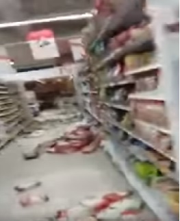 厄瓜多發生規模7.8地震 至少77死