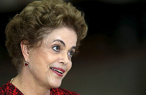 眾院通過巴西總統羅賽芙彈劾案 執政黨承認挫敗