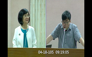 自己錯了還怪人指誰？羅瑩雪點名黃國昌