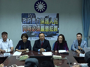 縱放詐欺犯 林德福：誰還敢供台灣免簽？