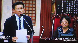 市府洩密案查無結果 議員怒批退回