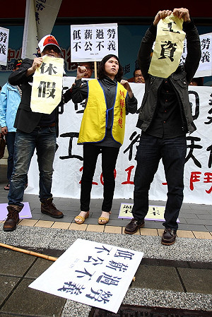 勞動部：休無薪假公司和人數顯著減少