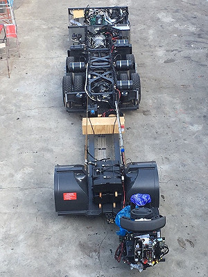 開頂式雙層巴士鬆綁 高市7月上路