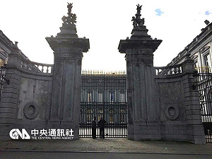 台灣代表團被迫退席 比利時官方道歉