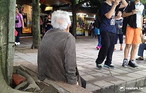 台灣高齡化嚴重 健保署挹注百億照顧醫護人力