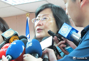 掛失律師證  羅瑩雪：我做了什麼傷天害理的事