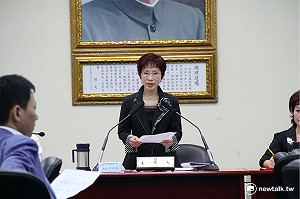 跨國電信詐騙頻傳 洪秀柱：勿再理盲操弄民粹