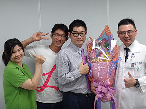 「倍倍」以行動寫出永不放棄的勵志故事