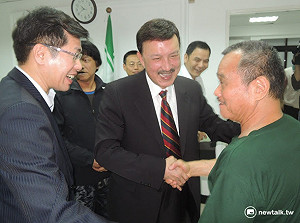 陳文治：派系藉余​天參選向蔡英文示威