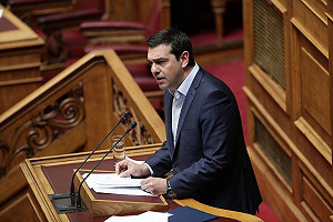 勒緊褲帶有效  2015希臘預算盈餘優於預期