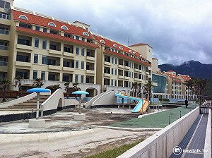 美麗灣開發案 台東縣府不准業者復工定讞