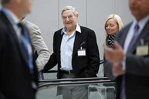 索羅斯預言：中國金融危機將在2年內發生