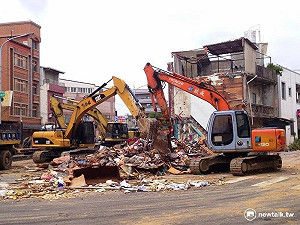 大埔案更二審敗訴 原地重建遙遙無期