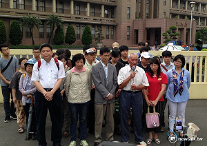 大埔案更二審敗訴 83歲黃福記：死不瞑目