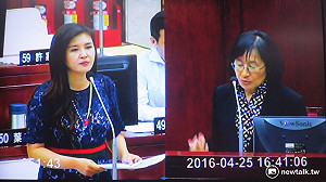 續建自行車道  王欣儀批：製造更多問題