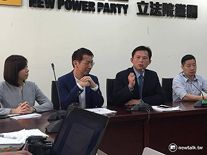 張景森酸文林苑？  時力：土地正義才是重點