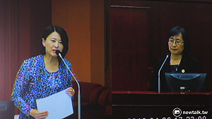 被問去留  鍾慧諭：答應柯Ｐ盡力做下去