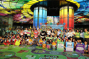 人權景點桌上遊 校園人權教育高雄植根