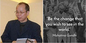 酸文林苑惹議  張景森發3千字聲明道歉