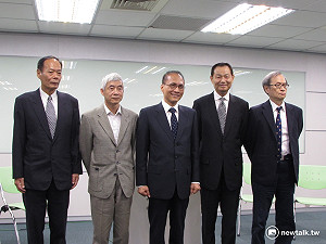 林全：葉俊榮「通才」 掌內政部綽綽有餘