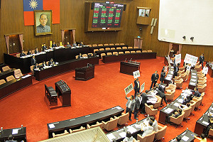 立法院發聲明  譴責、抗議日本查扣我漁船