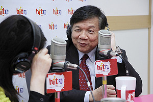 李世光：我不覺得翁啟惠是一個羞恥