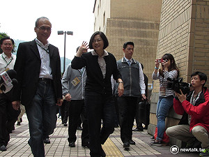 傳小英520後確定出訪巴拿馬 綠：優先考量