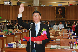 遞補議員  陳明義：失而復得更懂珍惜