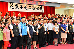 搶救蘇花改  傅崐萁籲小英撤換賀陳旦