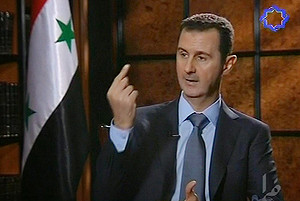 美國務卿下通諜  限阿薩德8月下台否則制裁