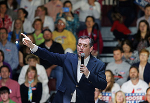 川普印第安納州大勝  克魯茲宣布退選