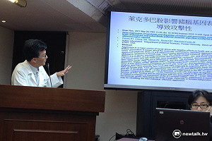 萊克多巴胺傷心毀腦 蘇偉碩：嚴禁瘦肉精美豬