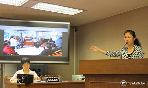 原住民立委遭警跟監 內政部斥：簡直是白色恐怖