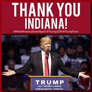 川普出選態勢已定 傳有意找凱西克當副手