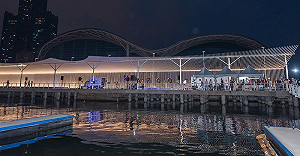 碼頭公園成私人俱樂部 高市議員籲收回