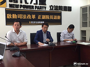 打臉柯建銘？徐永明：黨團協商堅持透明公開