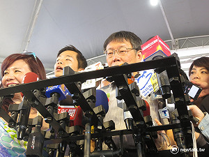 北市紅線改畫停車格 柯Ｐ：會有專業評估