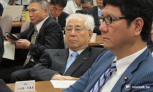 許世楷：台日默認「你來我走」 隨時都可以破