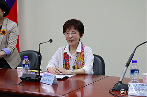 軍艦護漁是兒戲？洪秀柱：新政府恐難維護主權