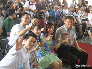 建成圓環何去何從？柯Ｐ：居民決定政府照做