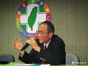 WHA提一中 高英茂：可惜北京這麼小氣