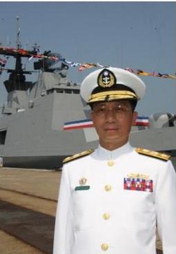 蔡英文首位待衛長 內定劉志斌少將擔任